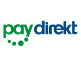 Zahlen mit Paydirekt